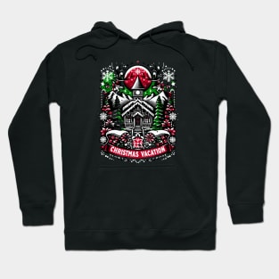 christmas vacation Hoodie